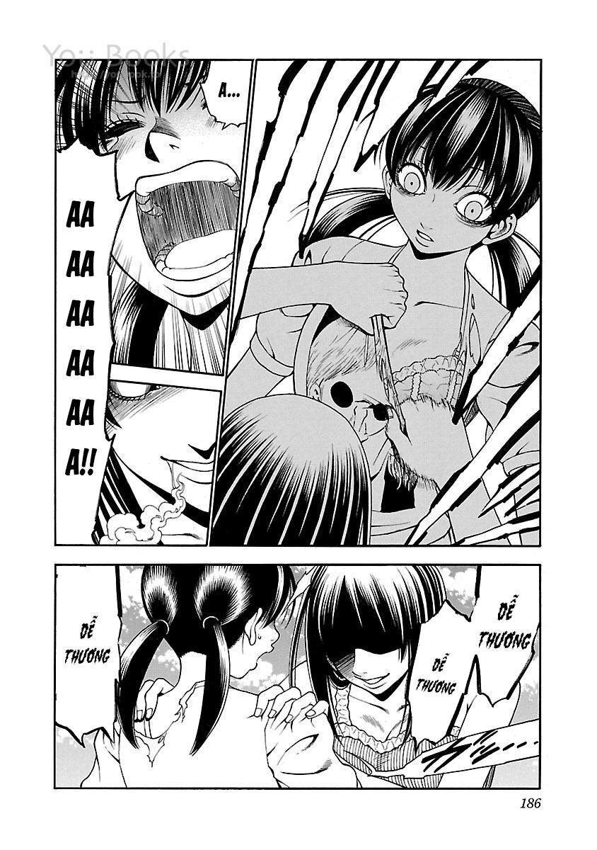 Saeism - Chapter 13
