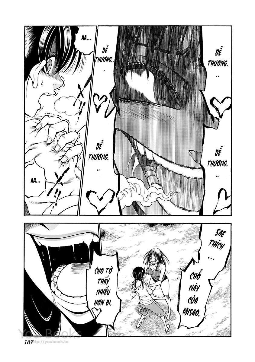 Saeism - Chapter 13