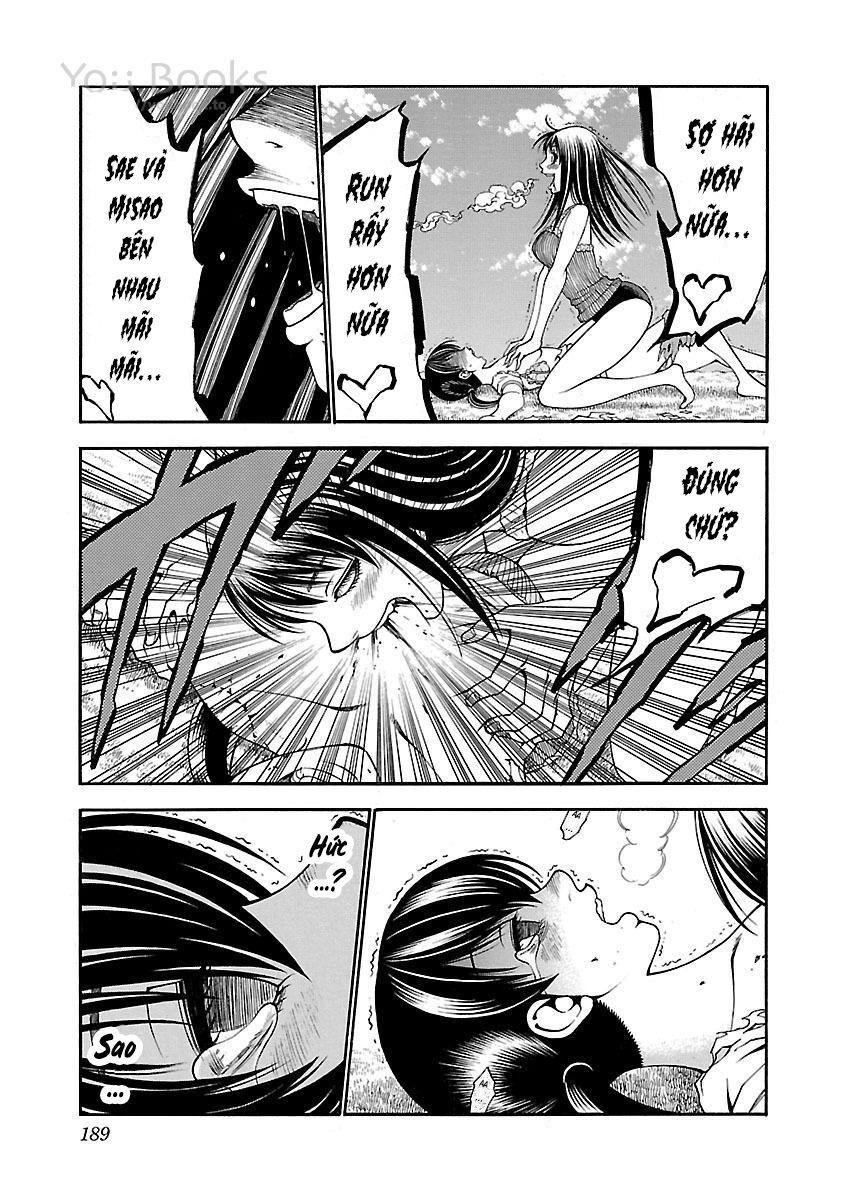 Saeism - Chapter 13