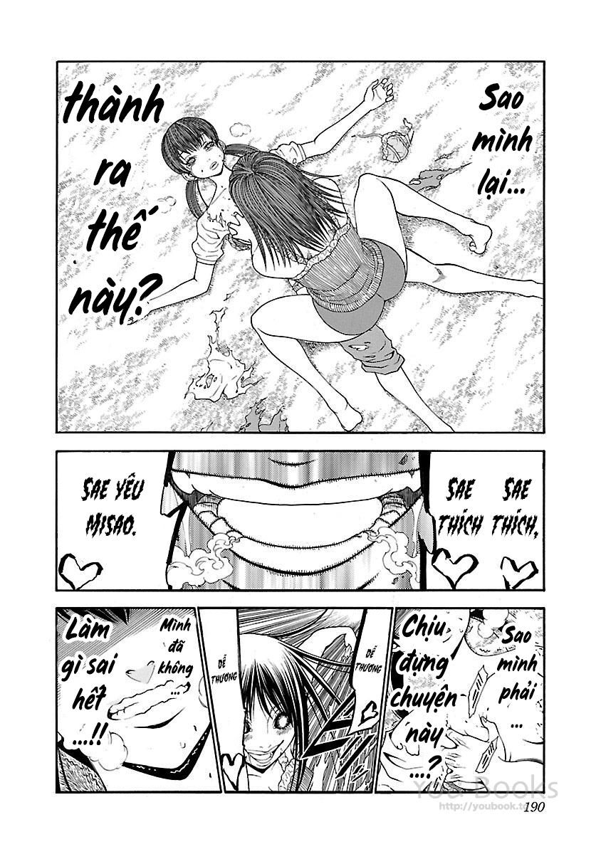 Saeism - Chapter 13