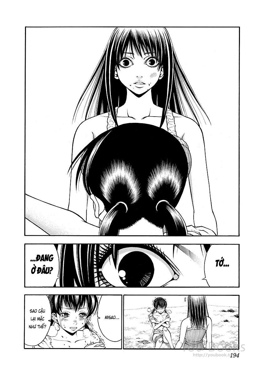 Saeism - Chapter 13