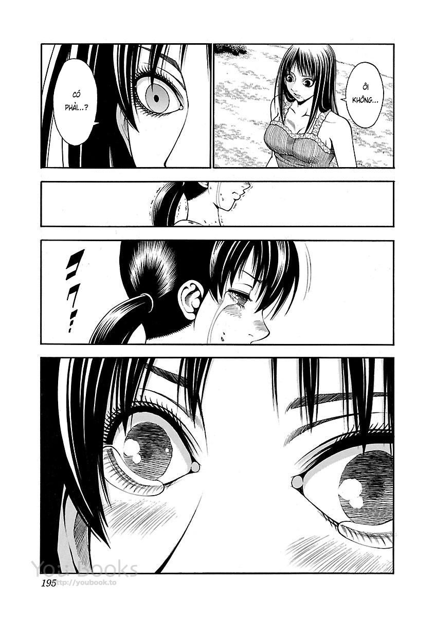 Saeism - Chapter 13
