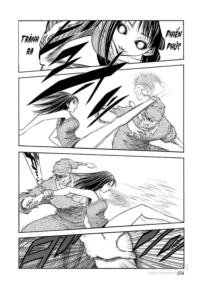 Saeism - Chapter 13