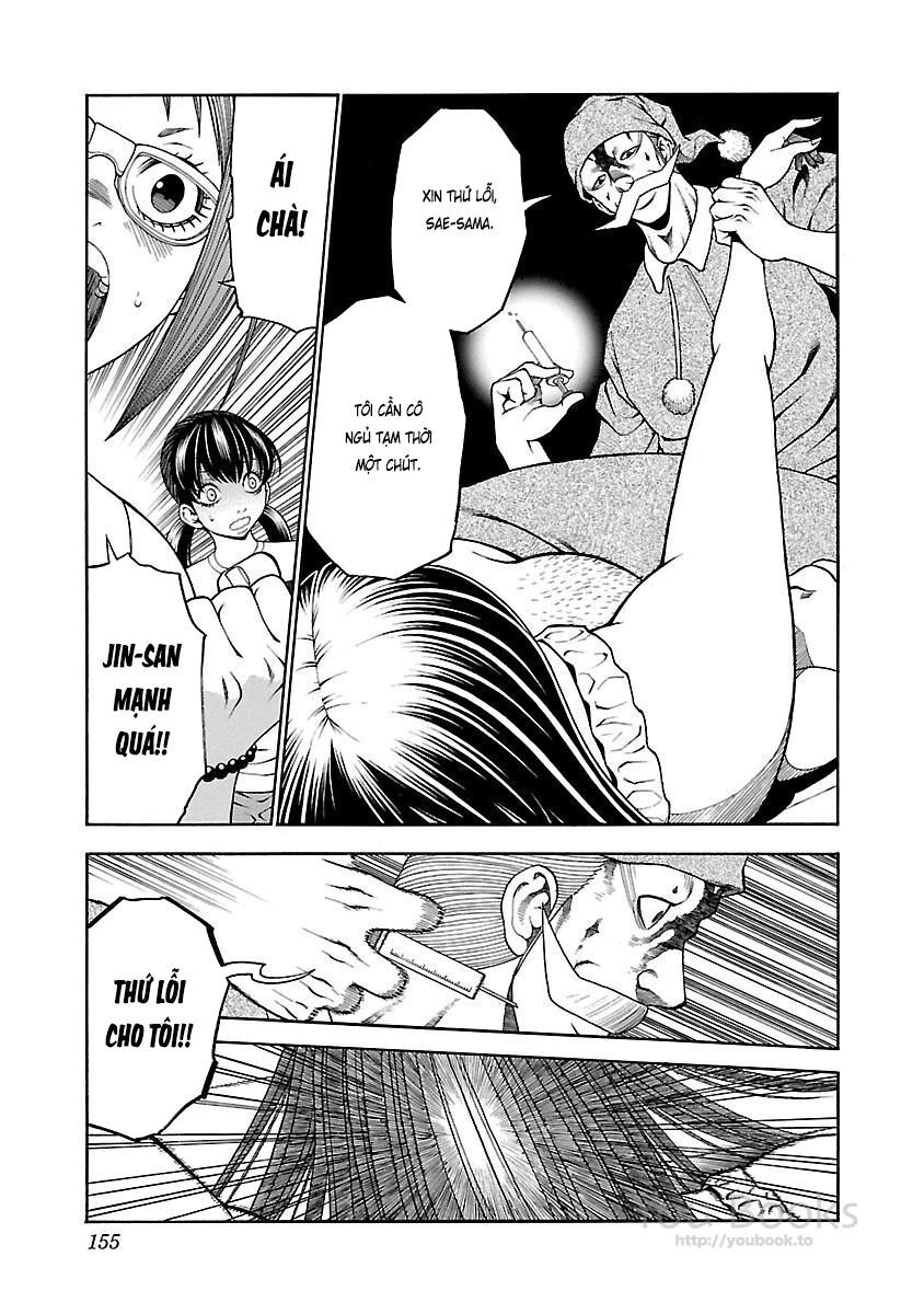 Saeism - Chapter 13