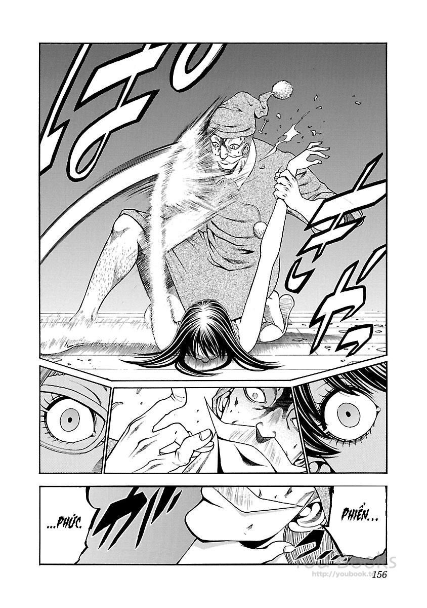 Saeism - Chapter 13