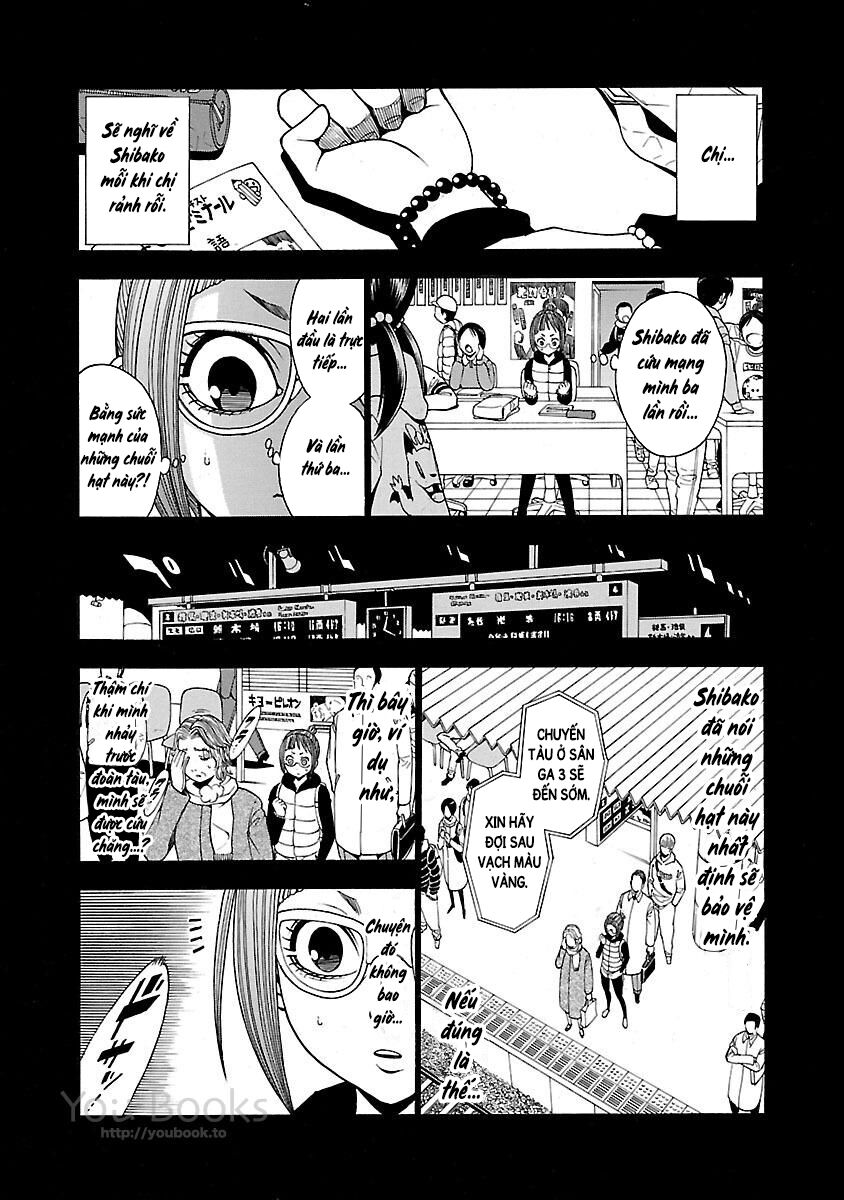 Saeism - Chapter 15