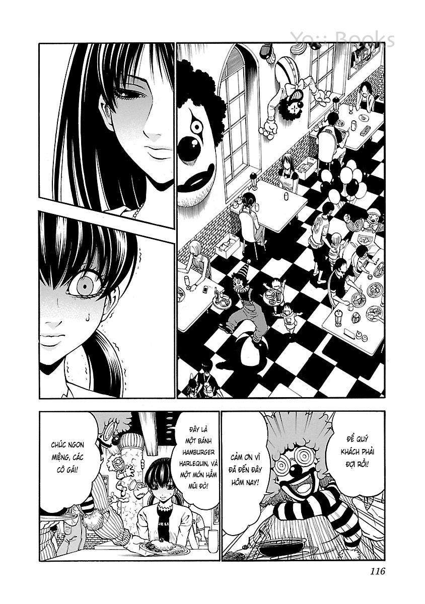 Saeism - Chapter 16