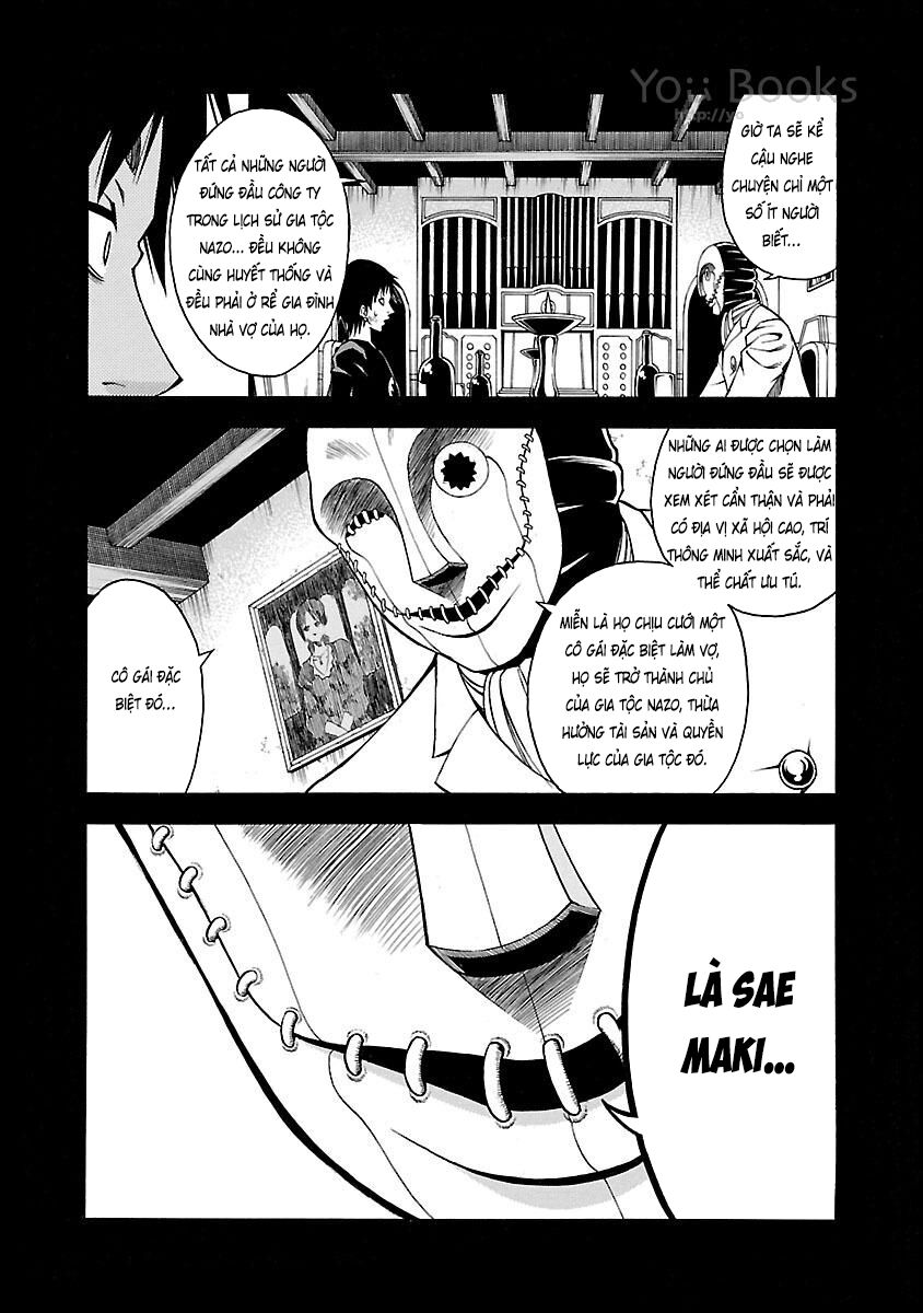 Saeism - Chapter 17
