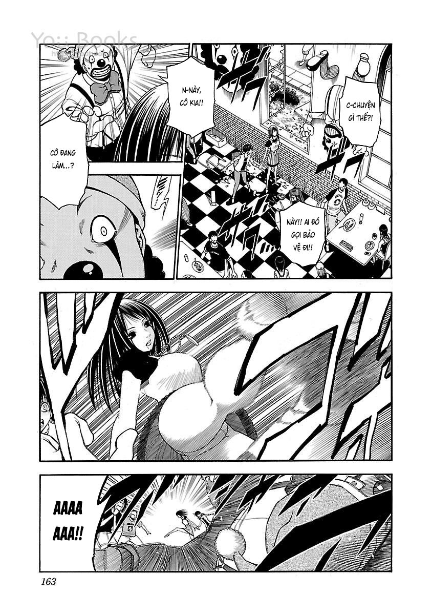 Saeism - Chapter 17