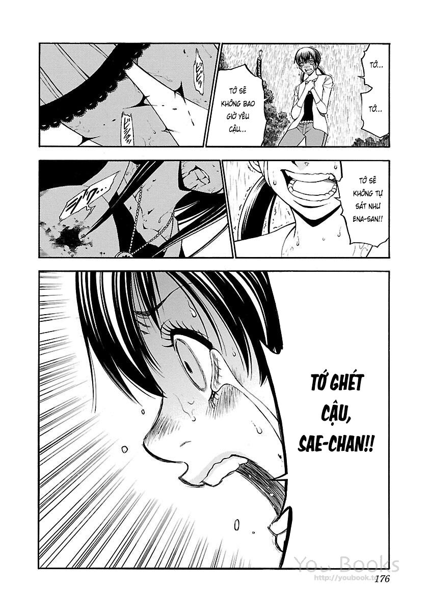 Saeism - Chapter 17