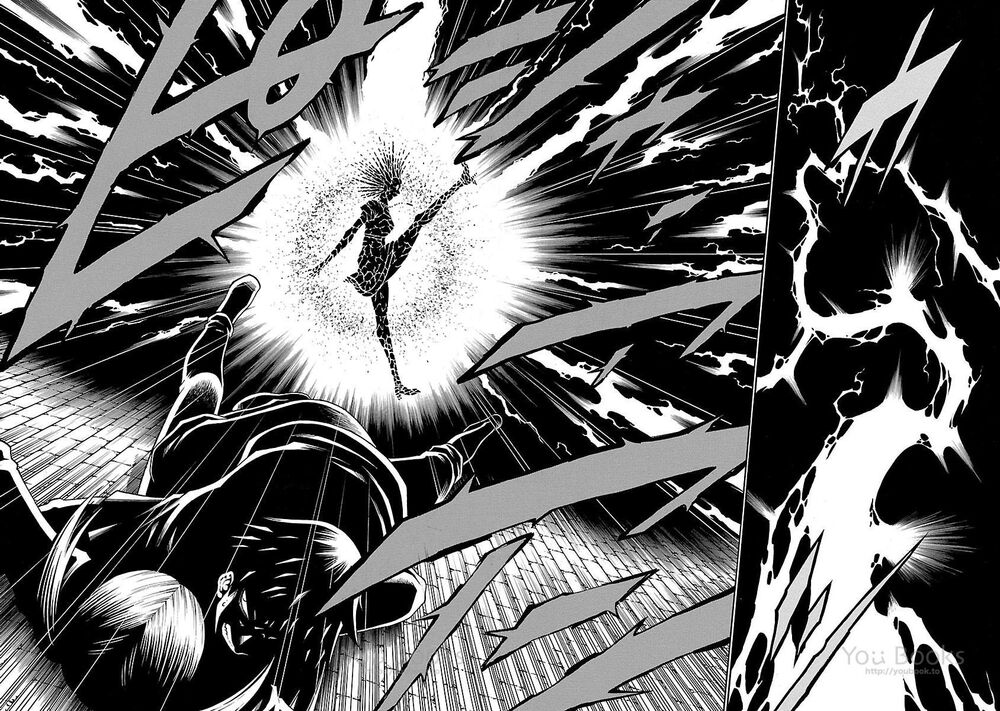 Saeism - Chapter 17