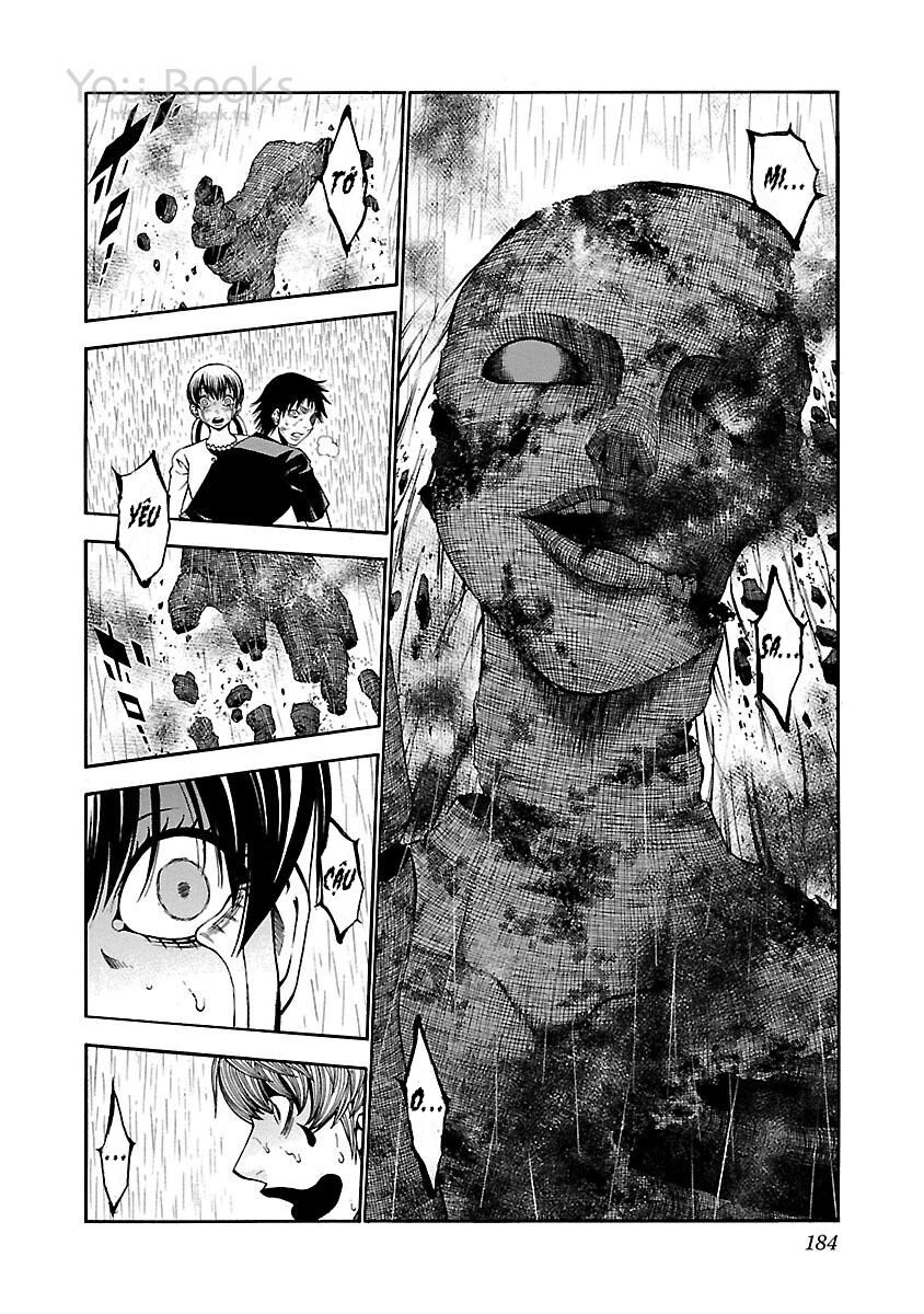 Saeism - Chapter 17