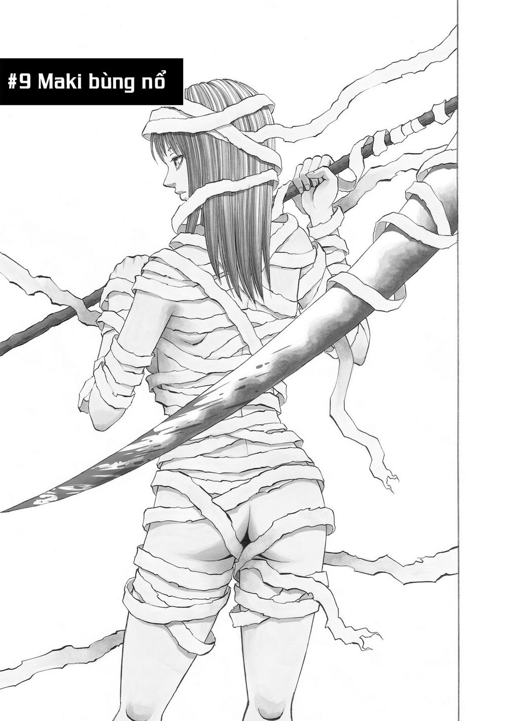 Saeism - Chapter 9