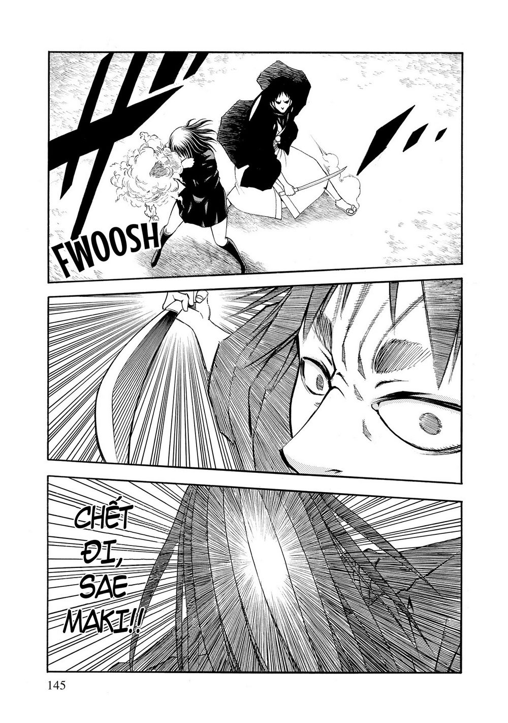 Saeism - Chapter 9