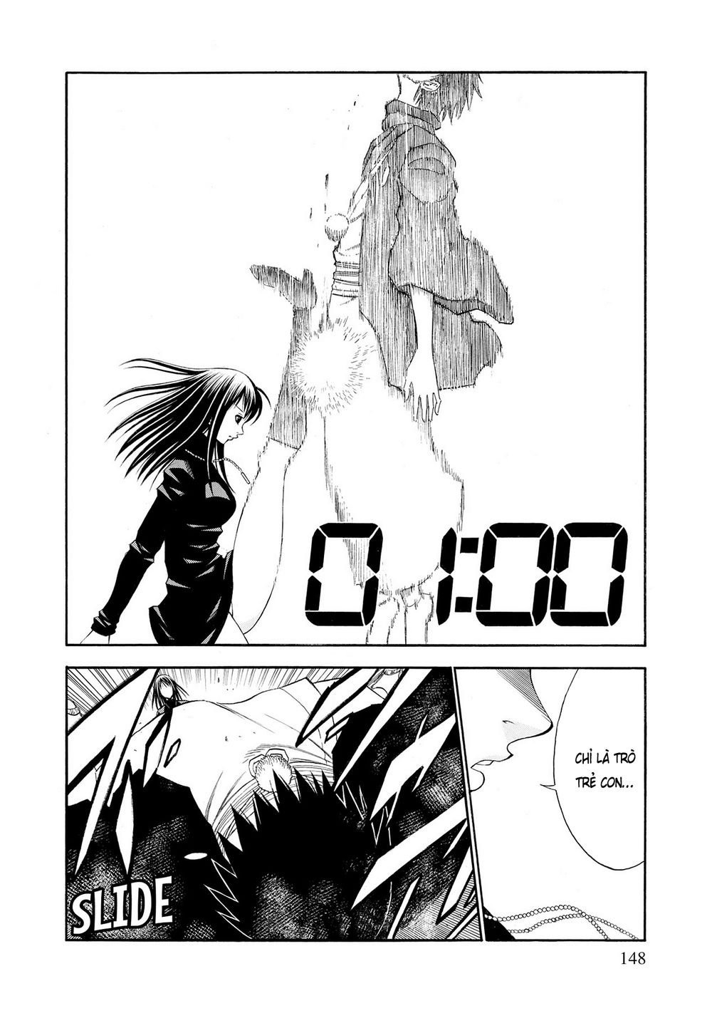 Saeism - Chapter 9