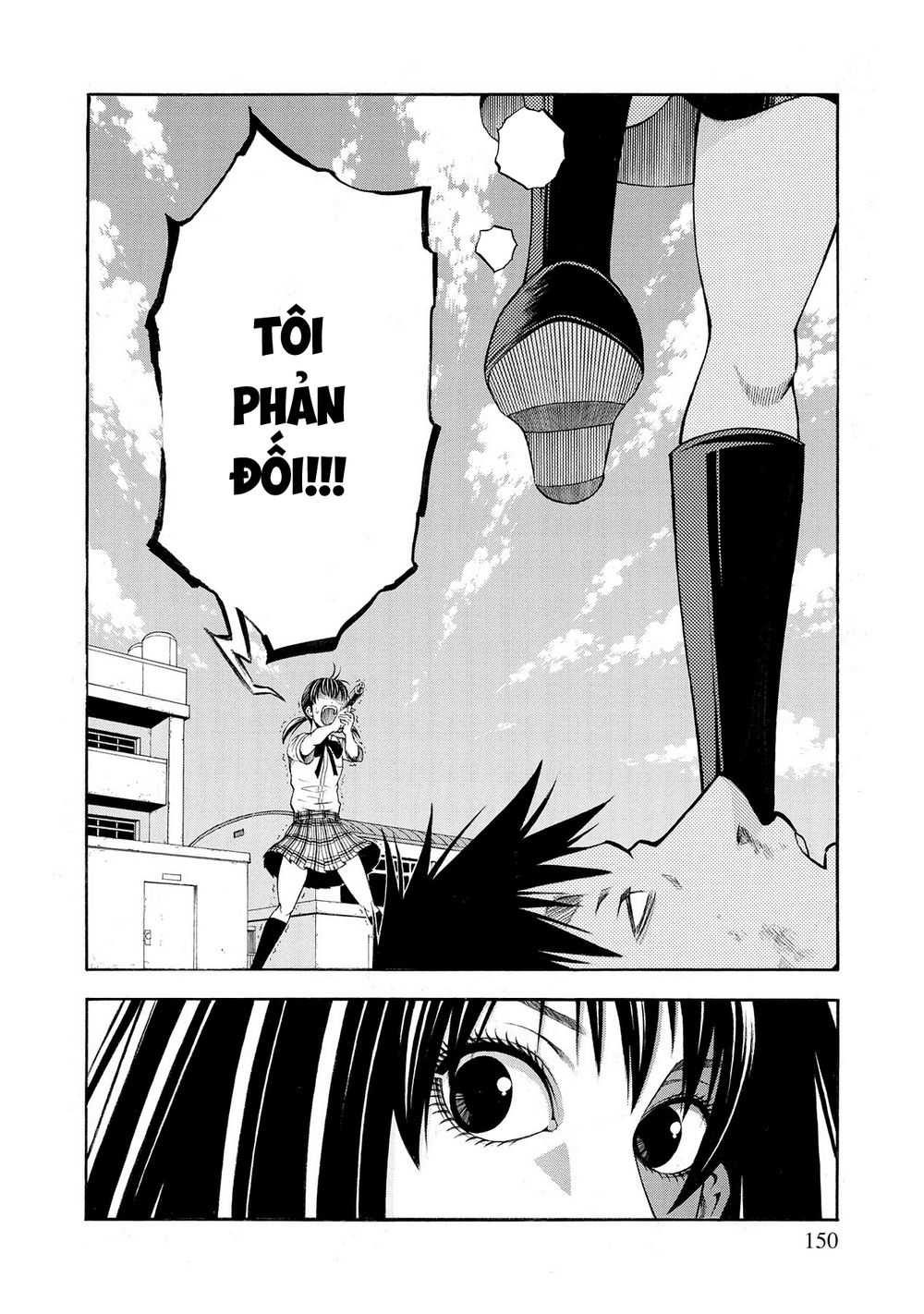 Saeism - Chapter 9