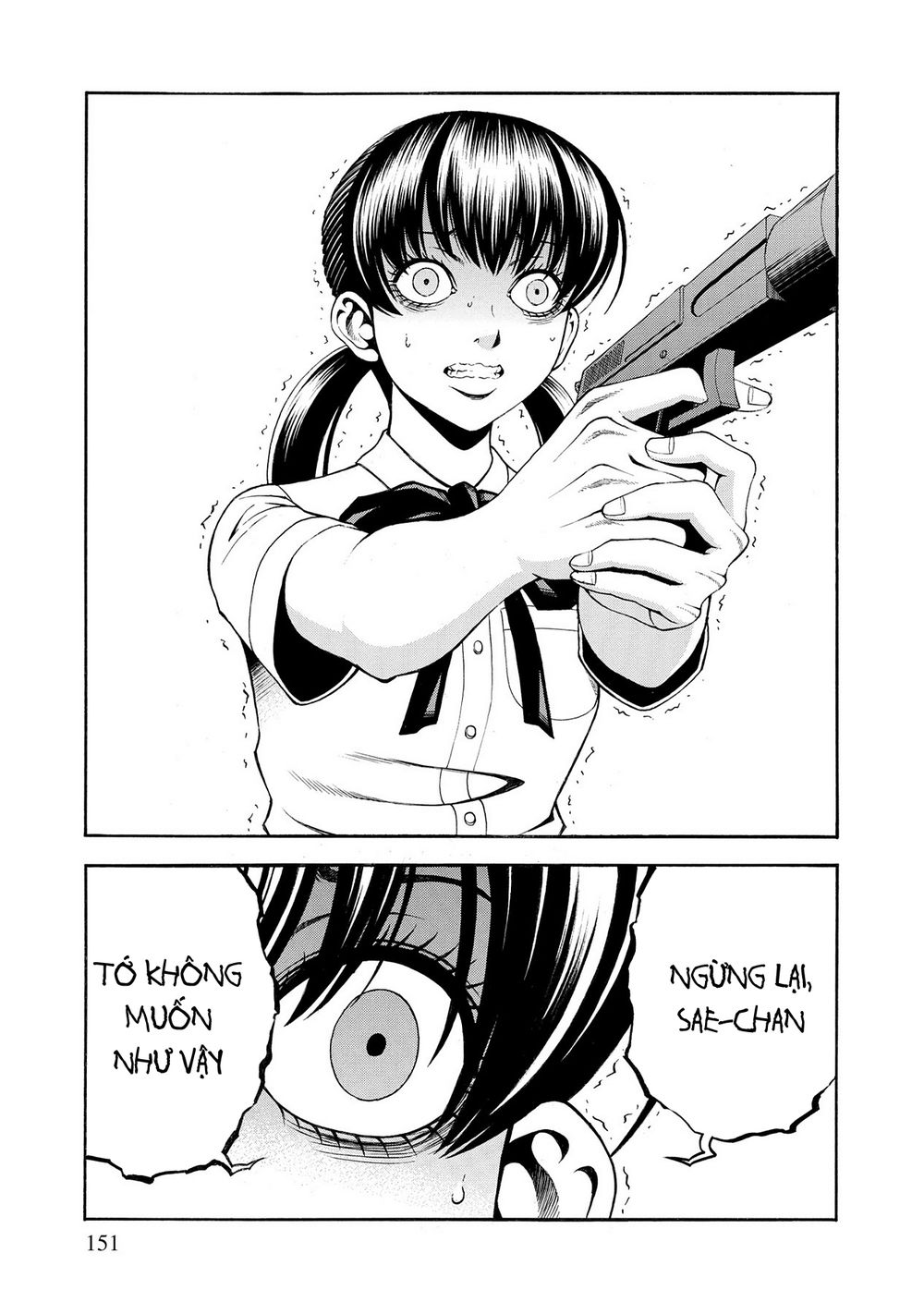 Saeism - Chapter 9