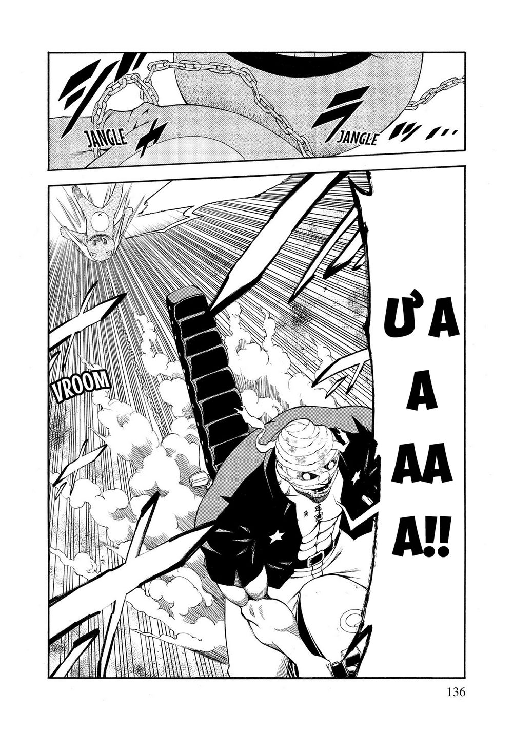 Saeism - Chapter 9