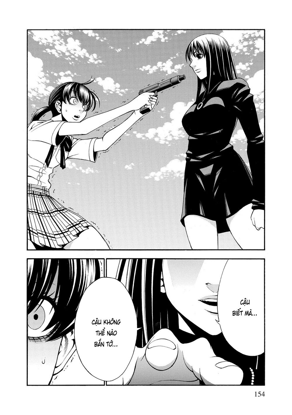 Saeism - Chapter 9