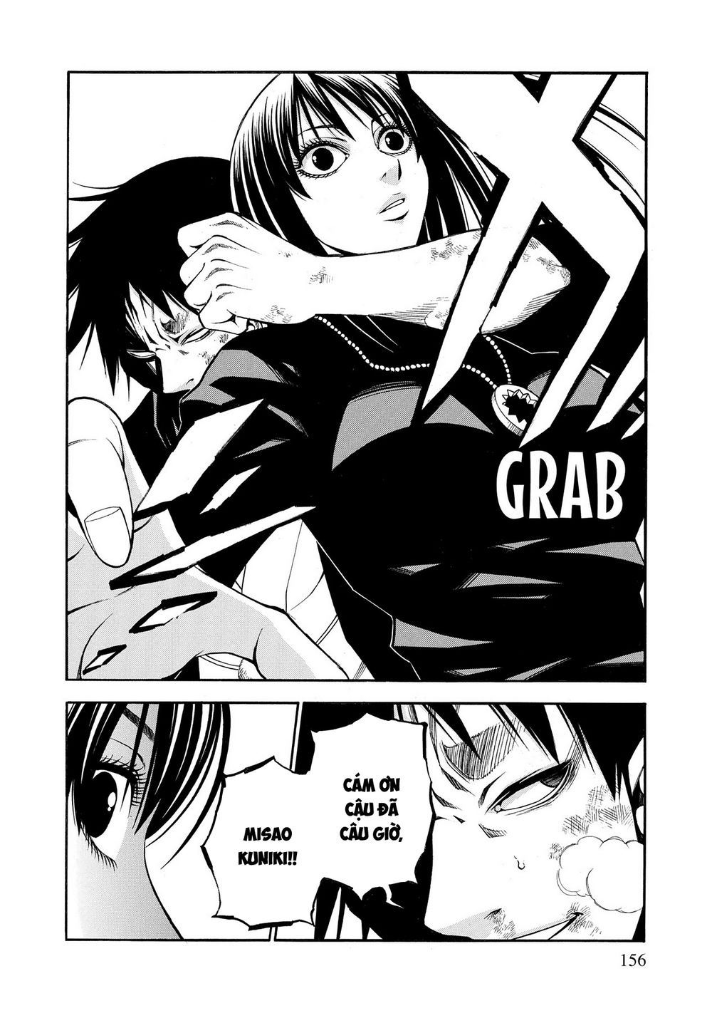 Saeism - Chapter 9