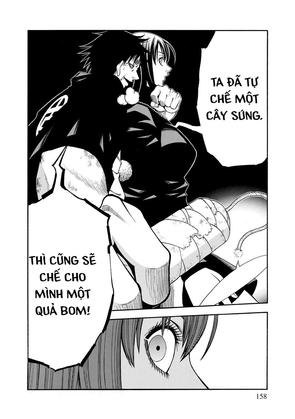 Saeism - Chapter 9