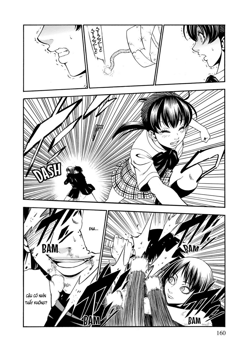 Saeism - Chapter 9