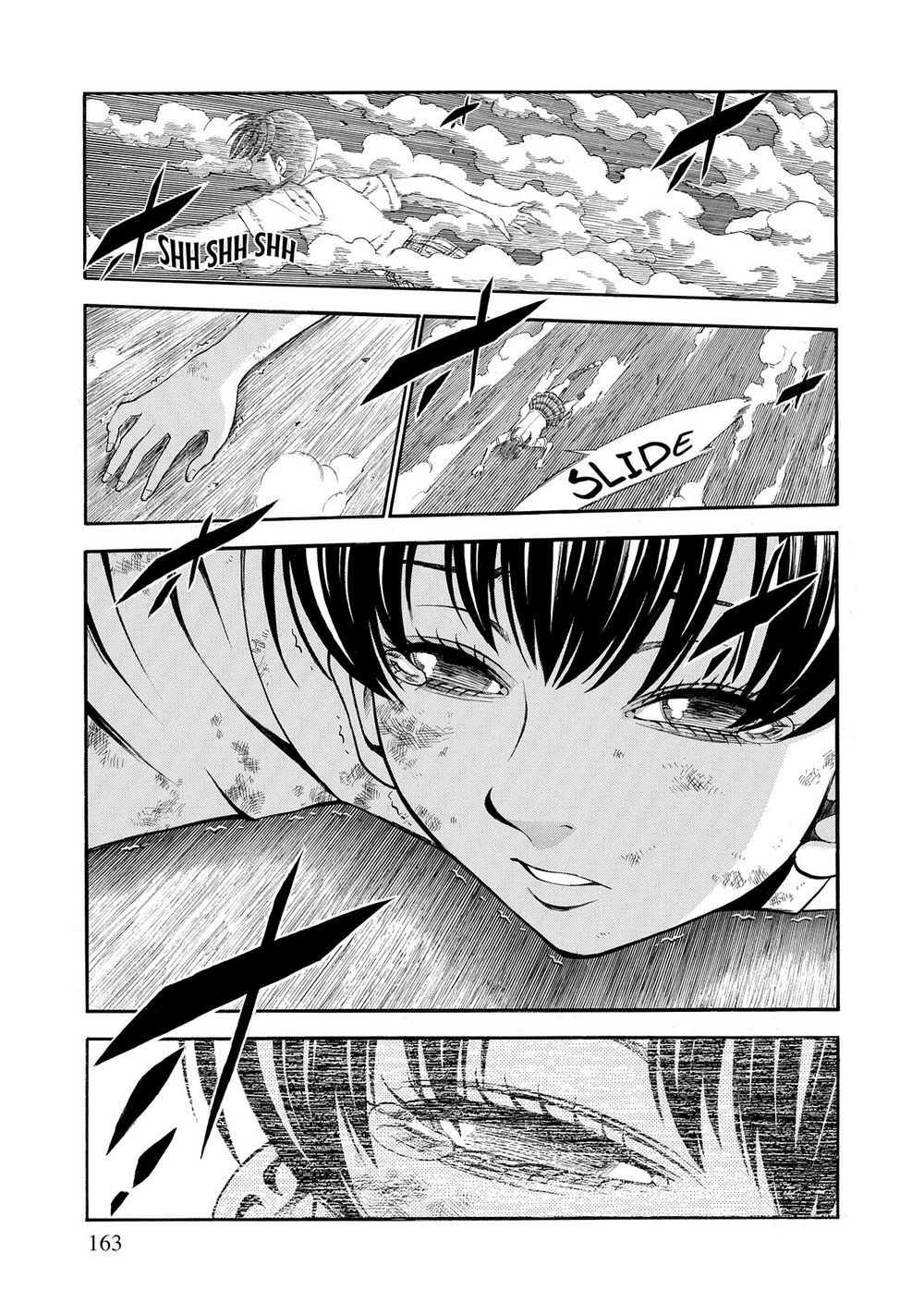 Saeism - Chapter 9