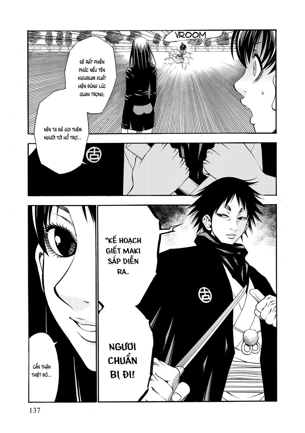 Saeism - Chapter 9