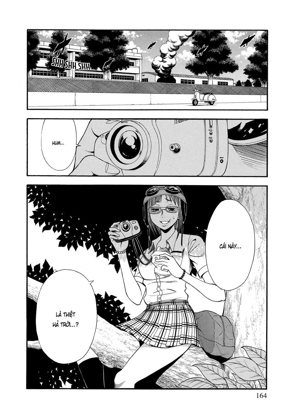 Saeism - Chapter 9