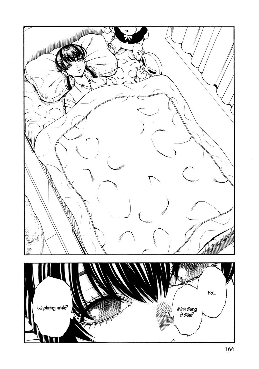 Saeism - Chapter 9