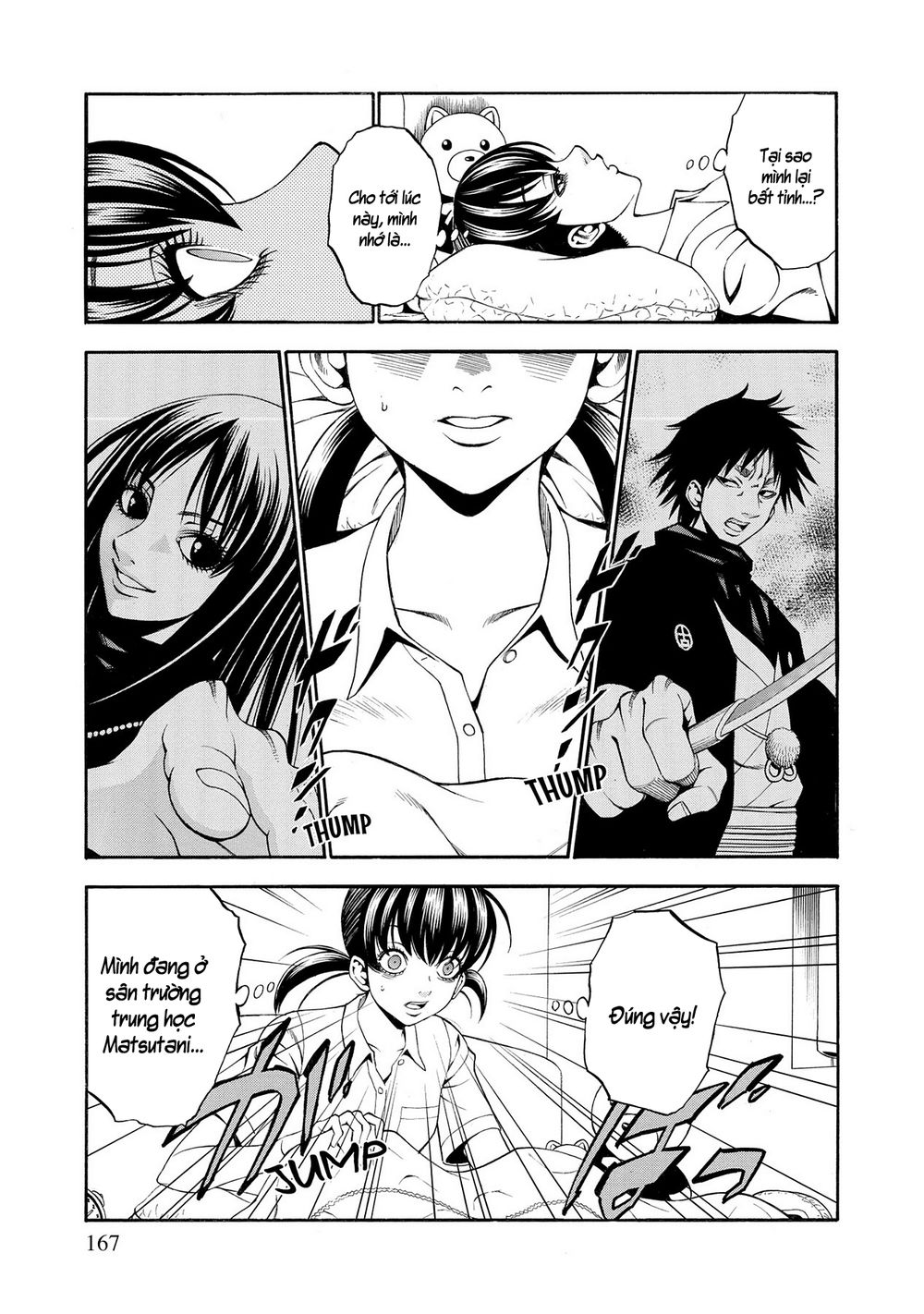 Saeism - Chapter 9
