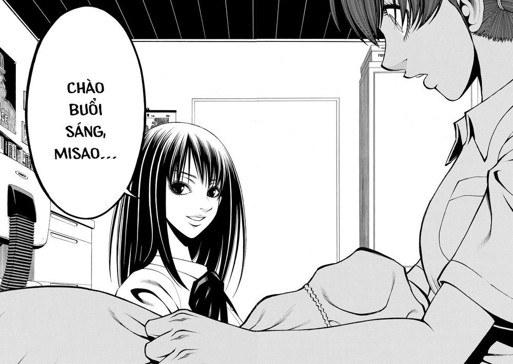 Saeism - Chapter 9