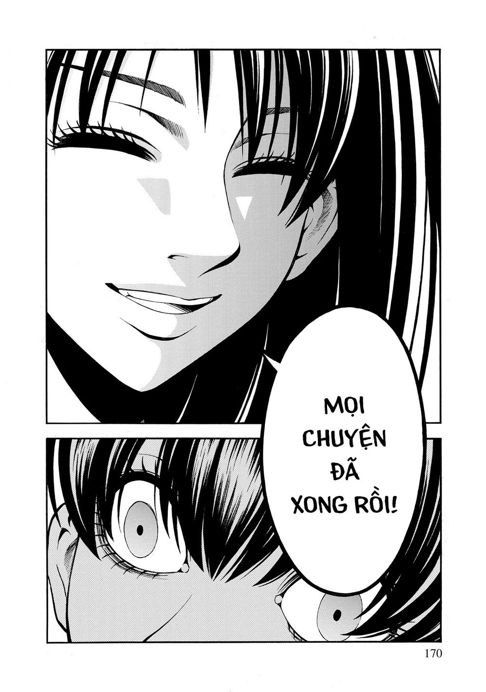 Saeism - Chapter 9