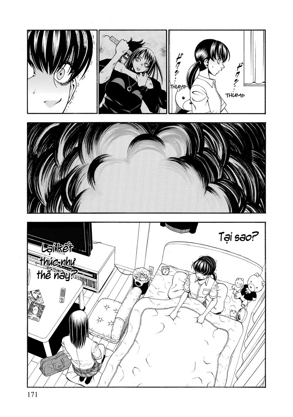 Saeism - Chapter 9