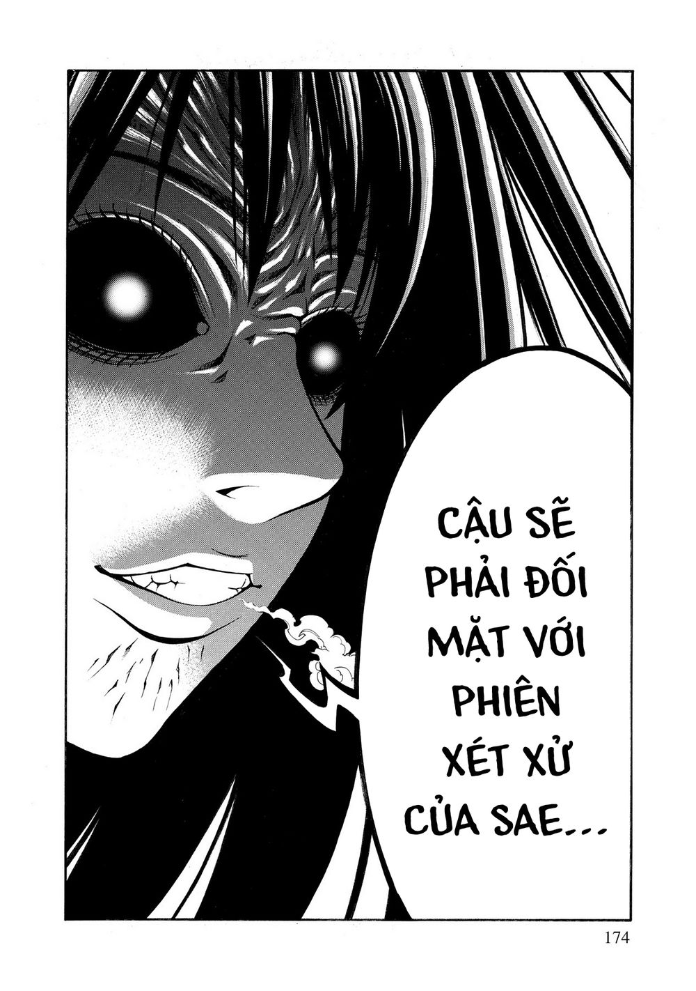 Saeism - Chapter 9