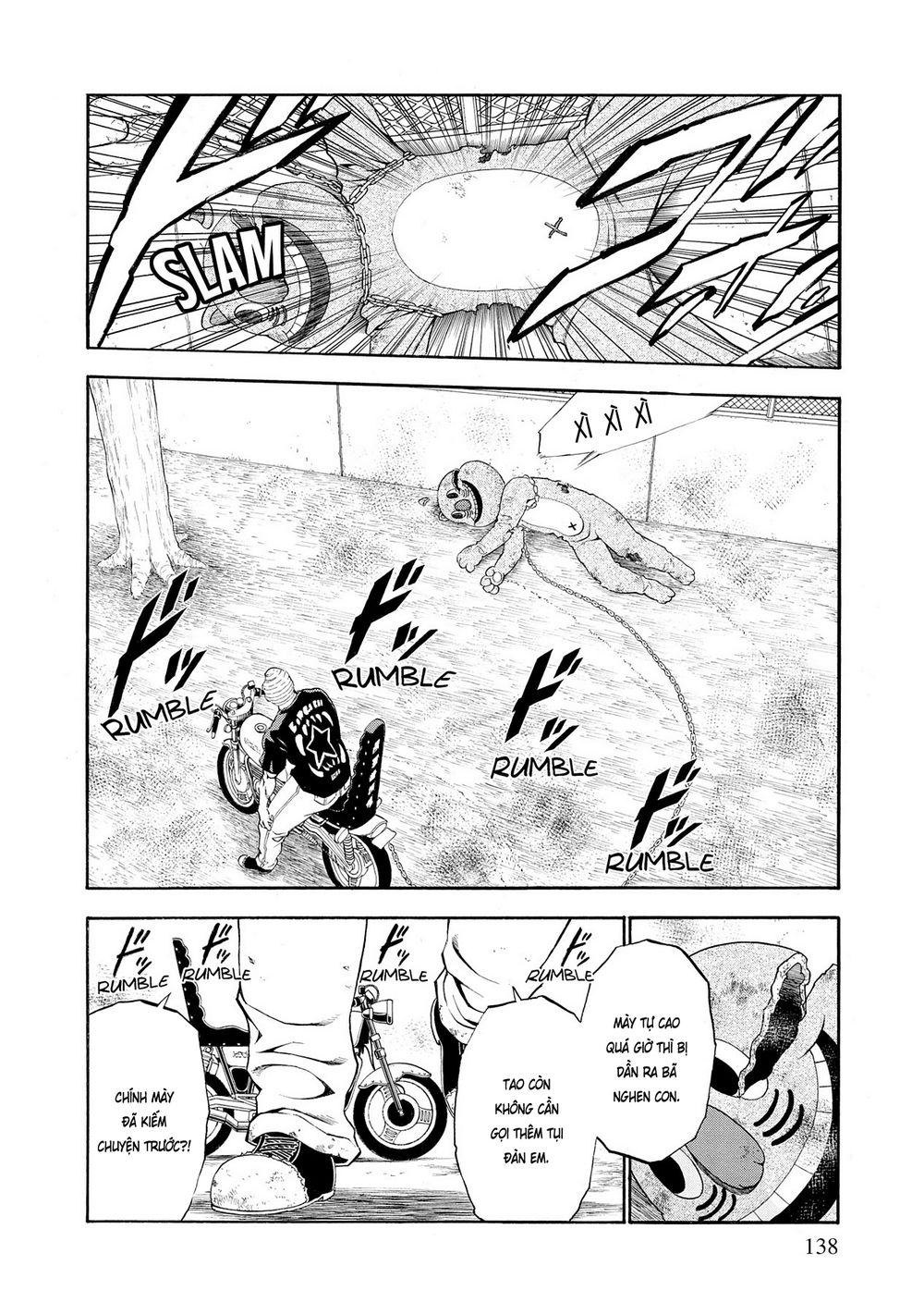 Saeism - Chapter 9