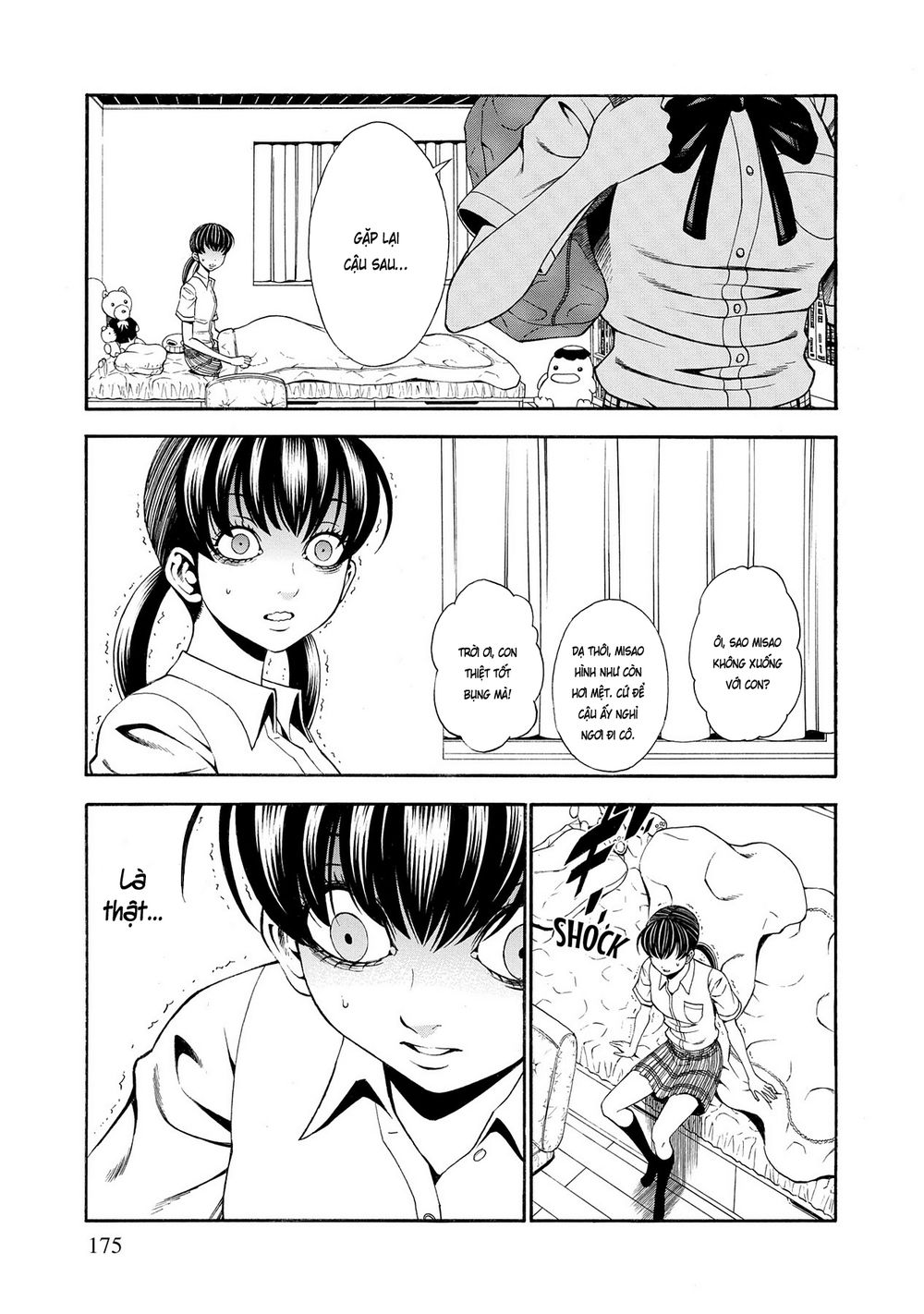 Saeism - Chapter 9