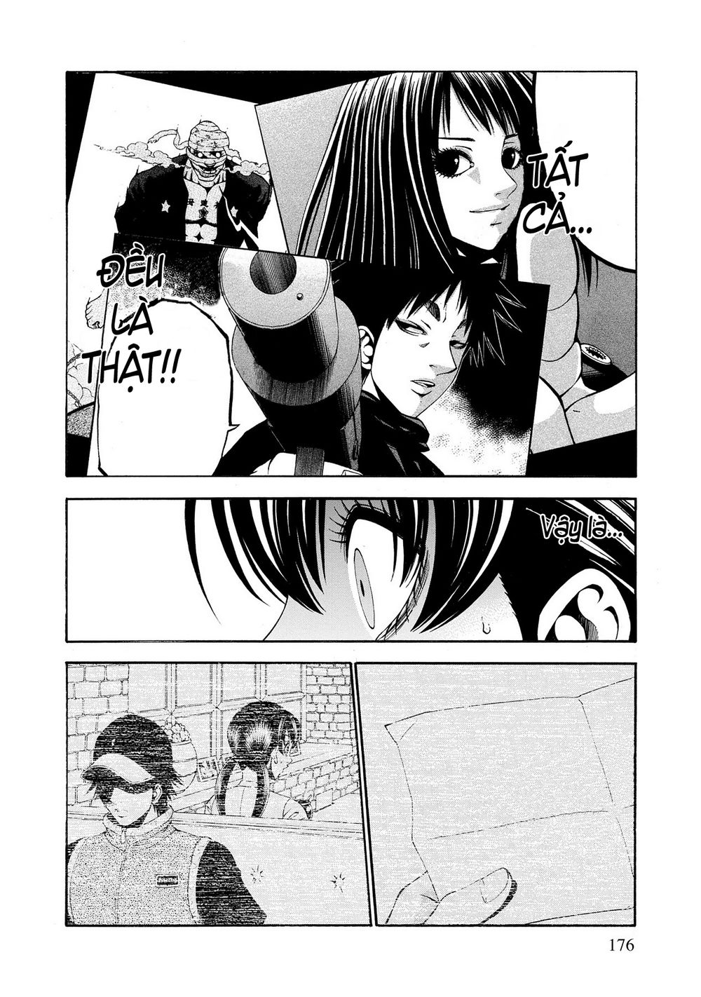 Saeism - Chapter 9