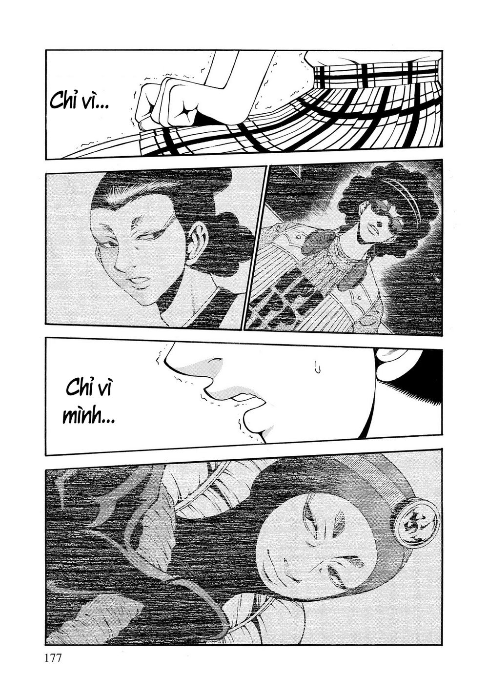 Saeism - Chapter 9