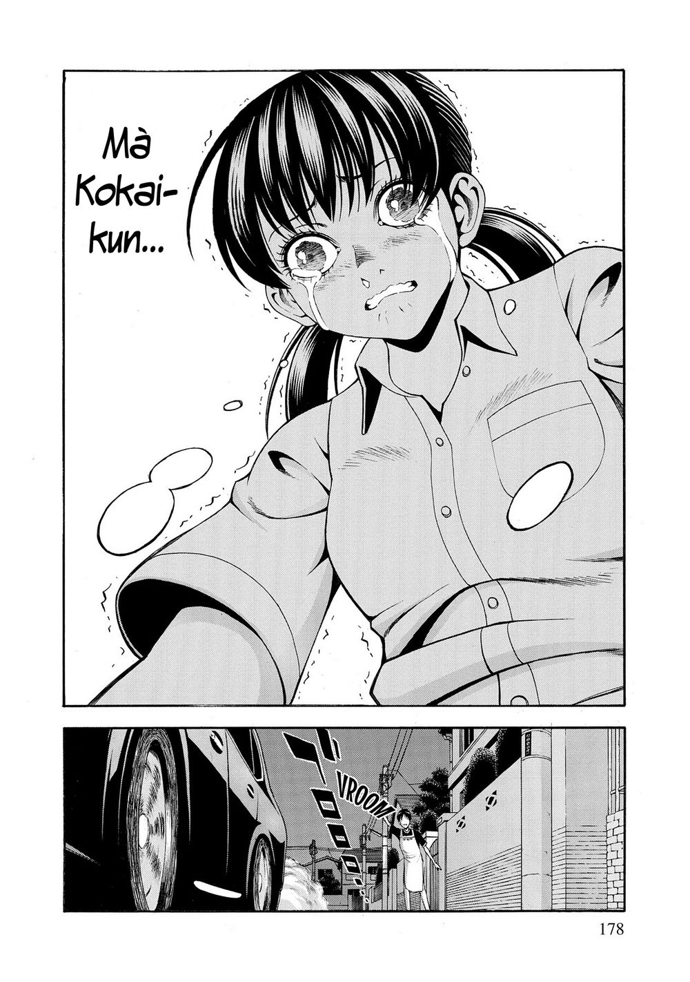 Saeism - Chapter 9