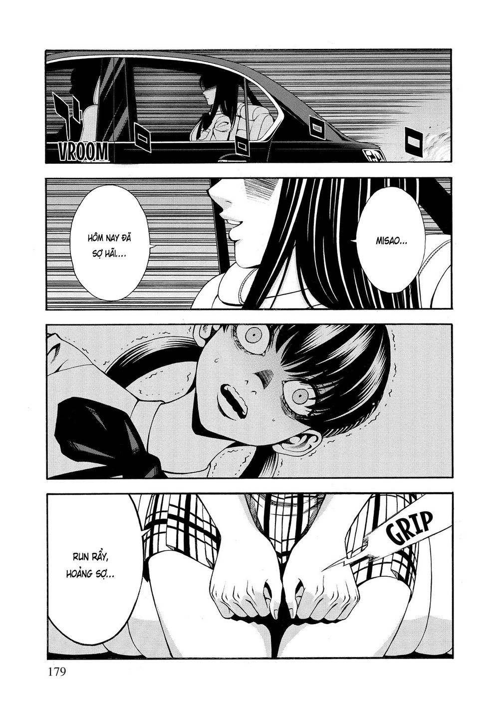 Saeism - Chapter 9