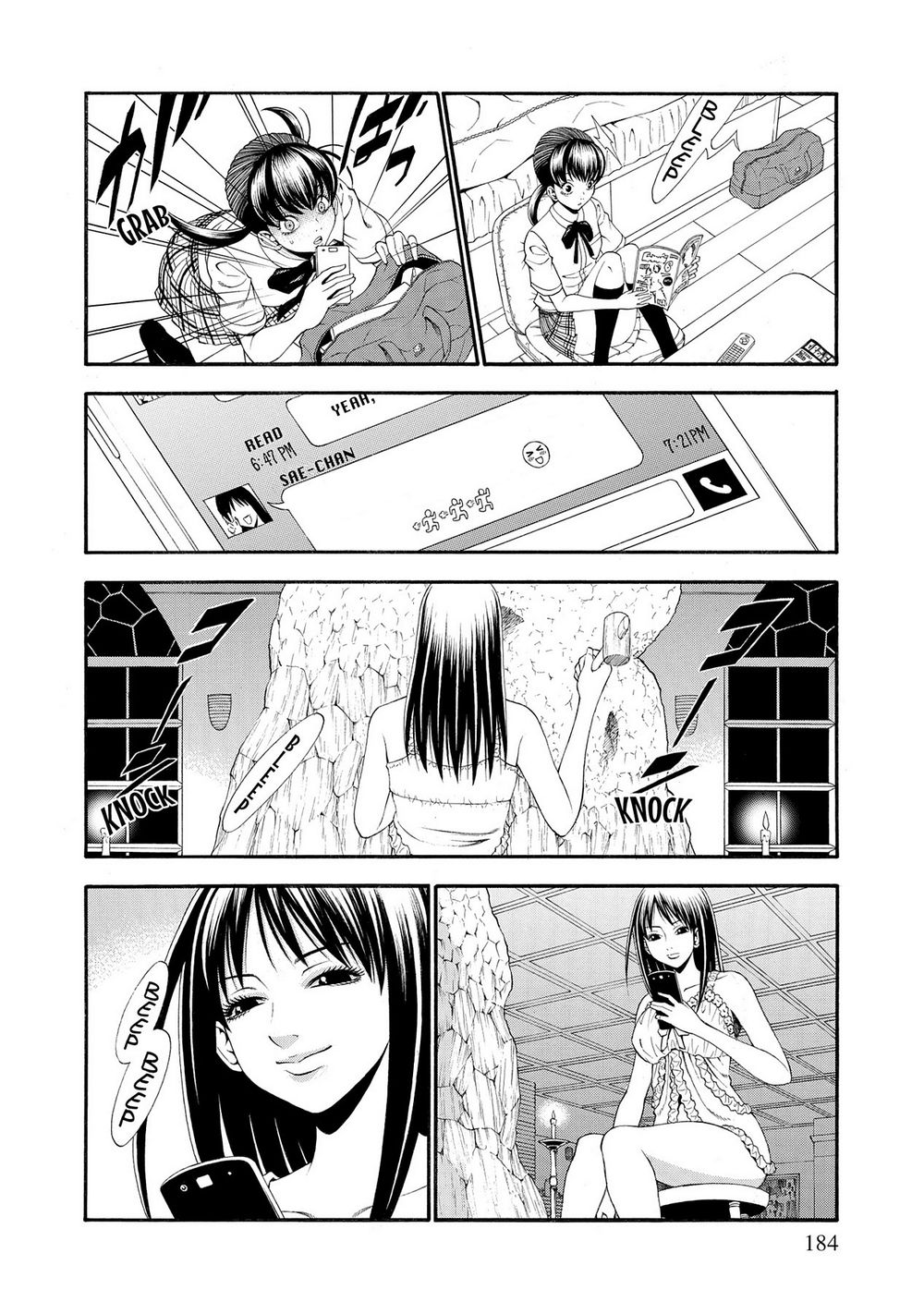 Saeism - Chapter 9