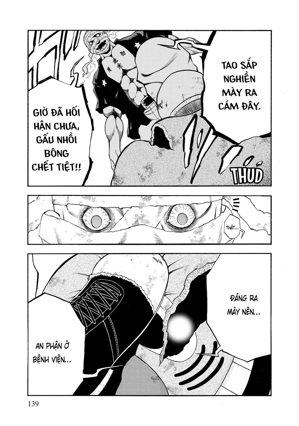 Saeism - Chapter 9