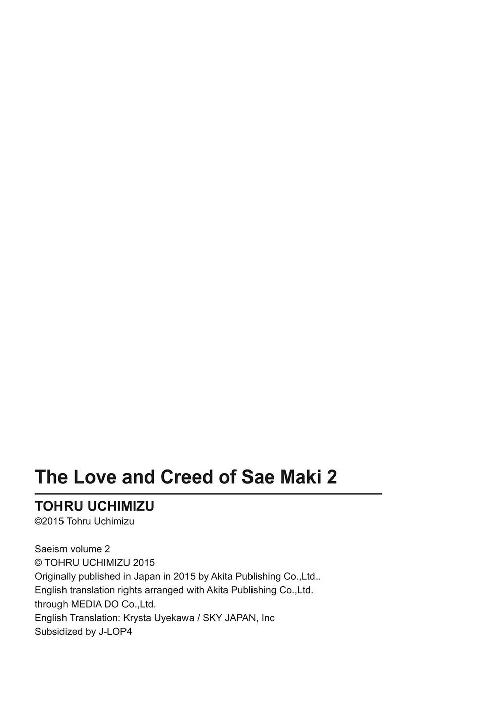Saeism - Chapter 9