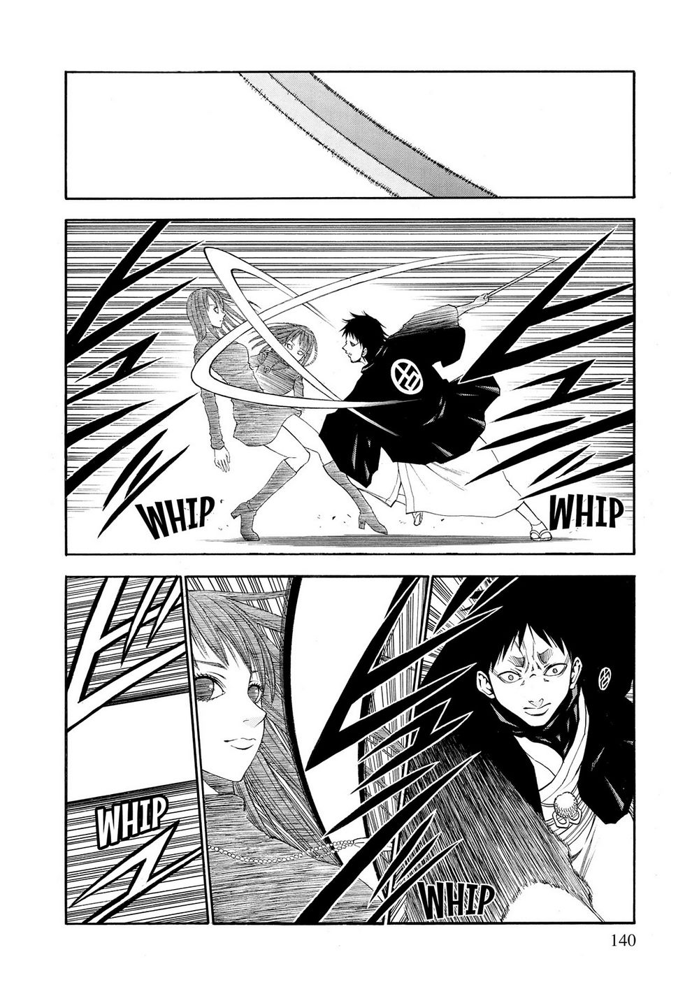 Saeism - Chapter 9
