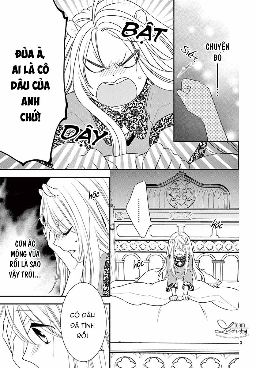 Nhân Duyên Của Chú Chuột Bị Dồn Vào Đường Cùng - Chapter 2