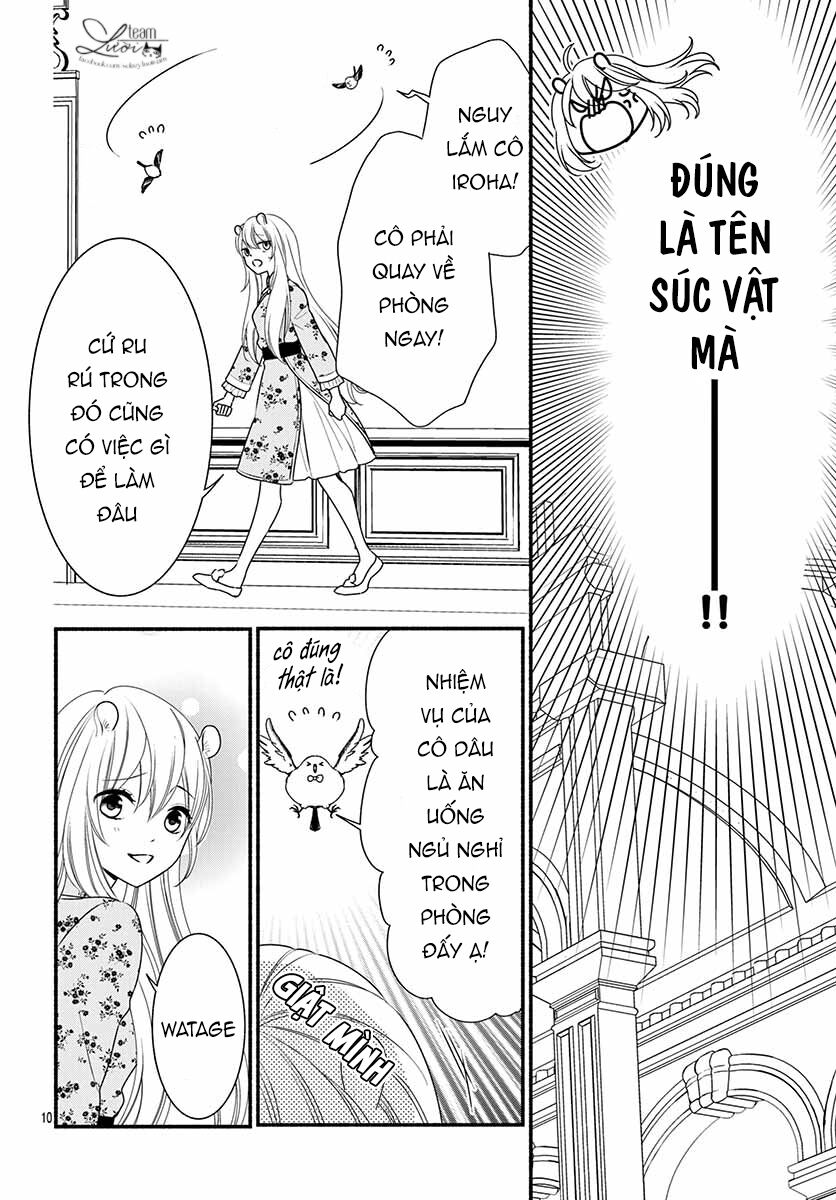 Nhân Duyên Của Chú Chuột Bị Dồn Vào Đường Cùng - Chapter 3
