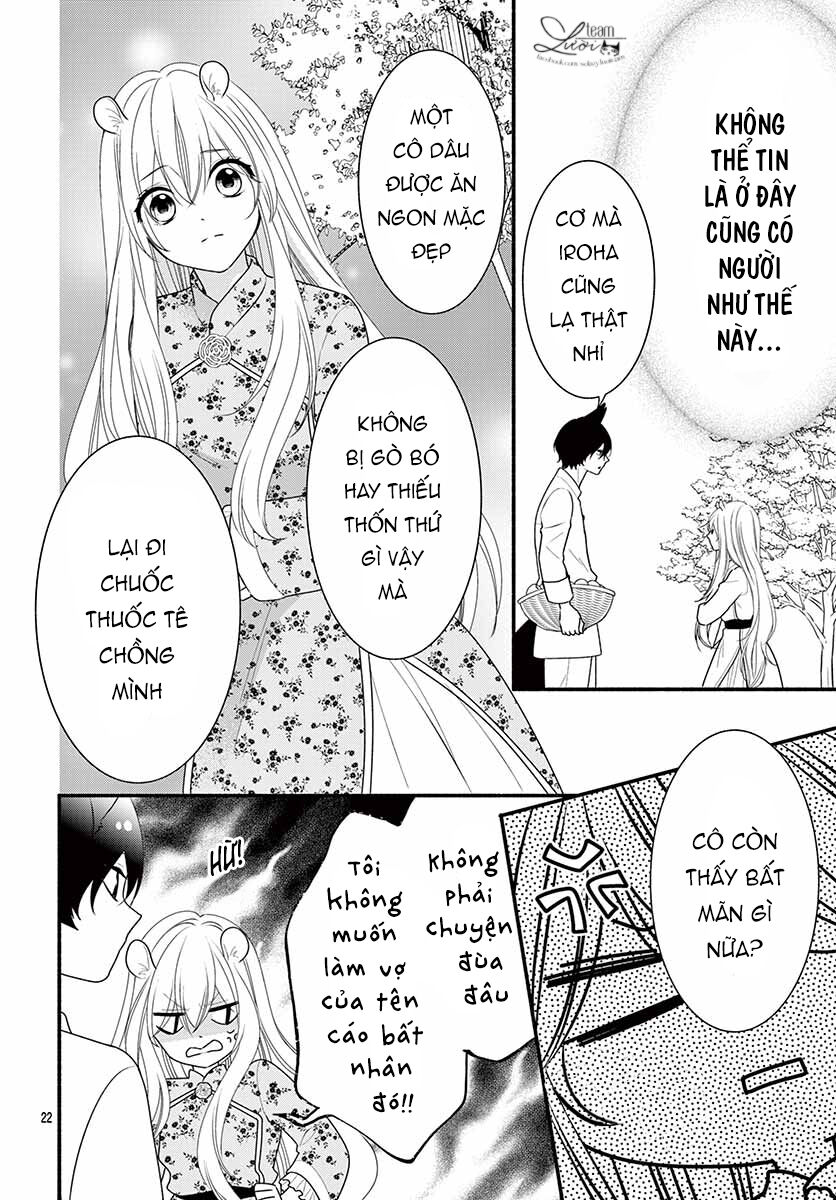 Nhân Duyên Của Chú Chuột Bị Dồn Vào Đường Cùng - Chapter 3