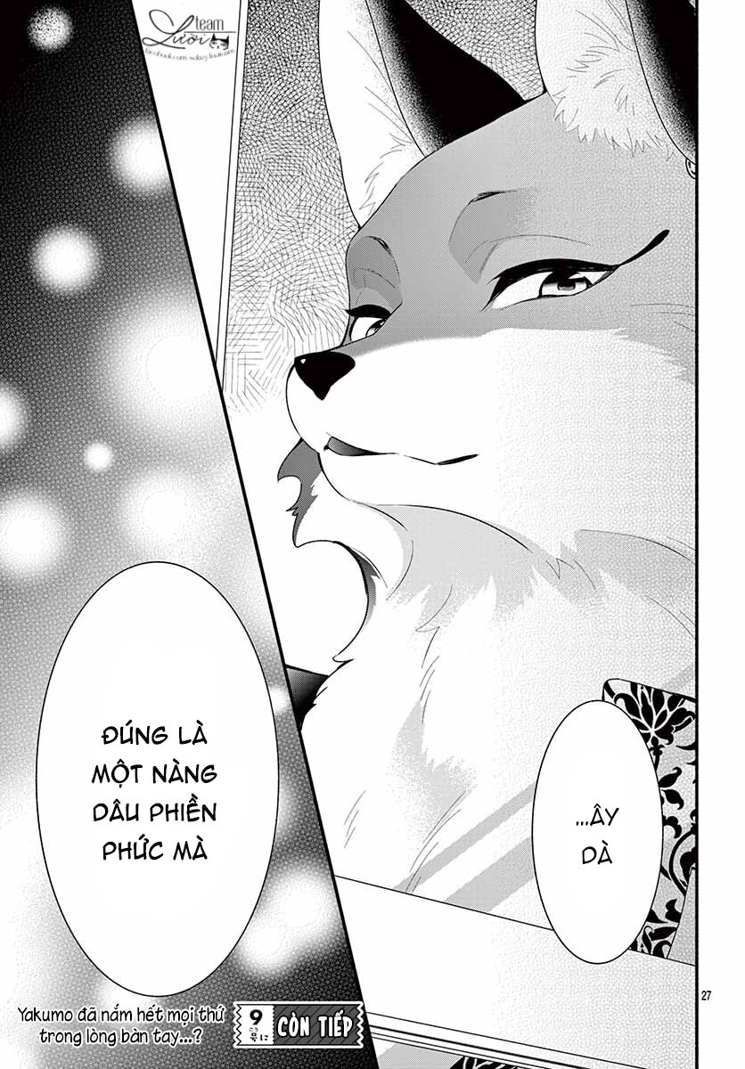 Nhân Duyên Của Chú Chuột Bị Dồn Vào Đường Cùng - Chapter 3