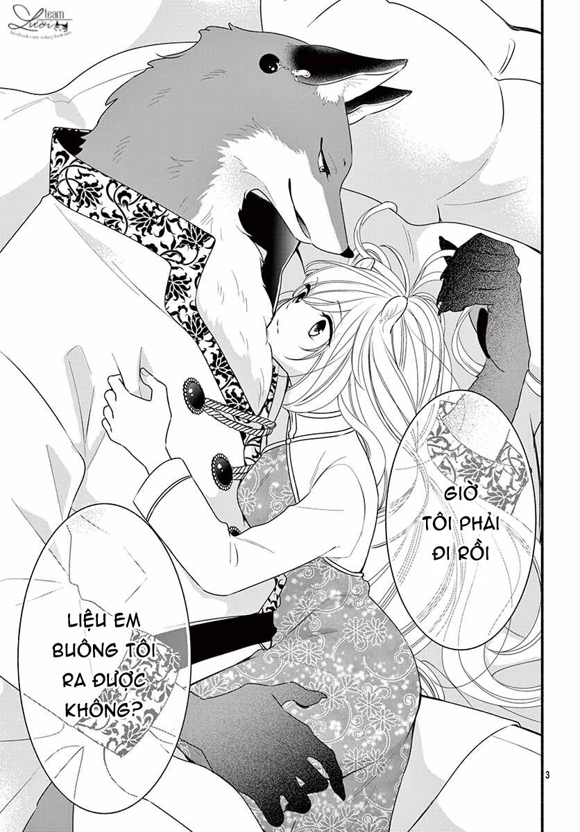 Nhân Duyên Của Chú Chuột Bị Dồn Vào Đường Cùng - Chapter 3